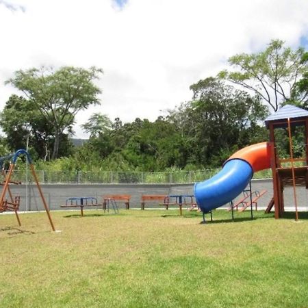 Apto Beira Mar Grande Floripa Palhoca Ngoại thất bức ảnh