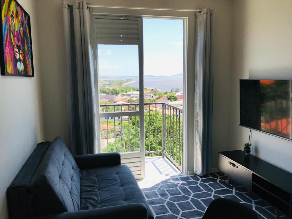 Apto Beira Mar Grande Floripa Palhoca Ngoại thất bức ảnh