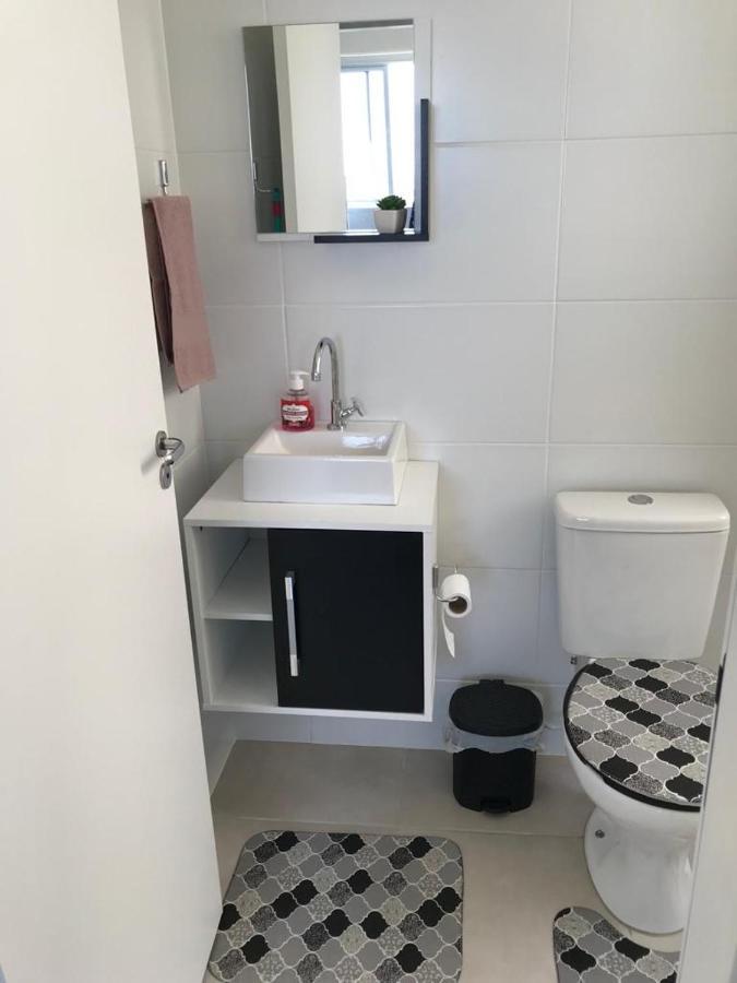 Apto Beira Mar Grande Floripa Palhoca Ngoại thất bức ảnh