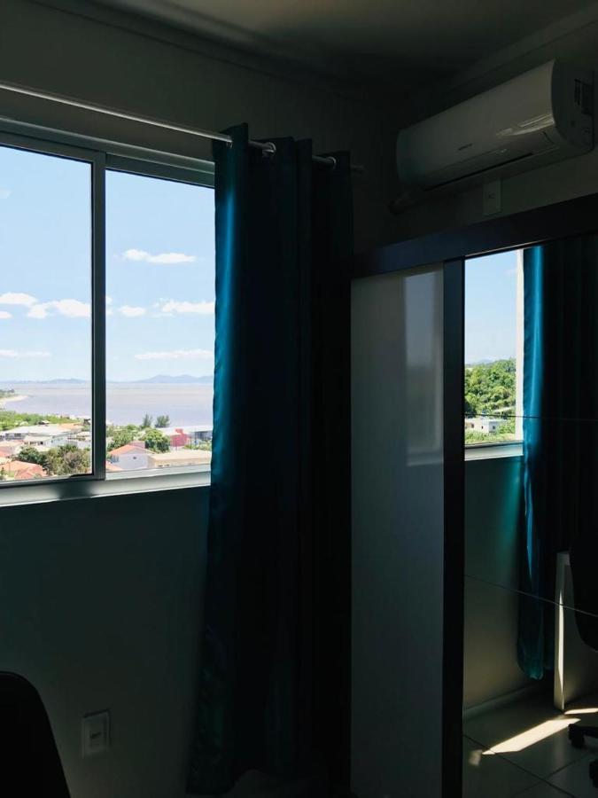 Apto Beira Mar Grande Floripa Palhoca Ngoại thất bức ảnh