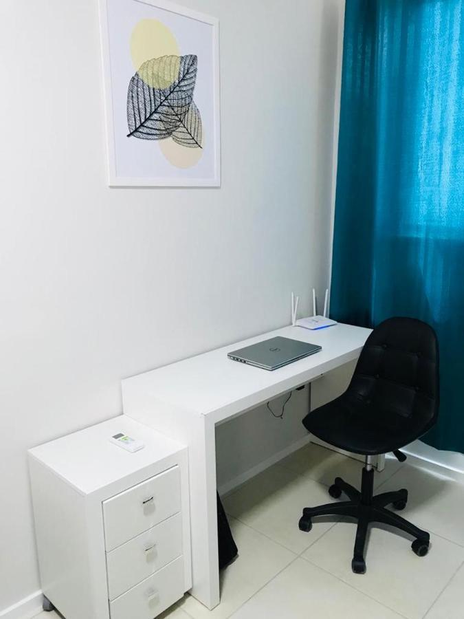 Apto Beira Mar Grande Floripa Palhoca Ngoại thất bức ảnh