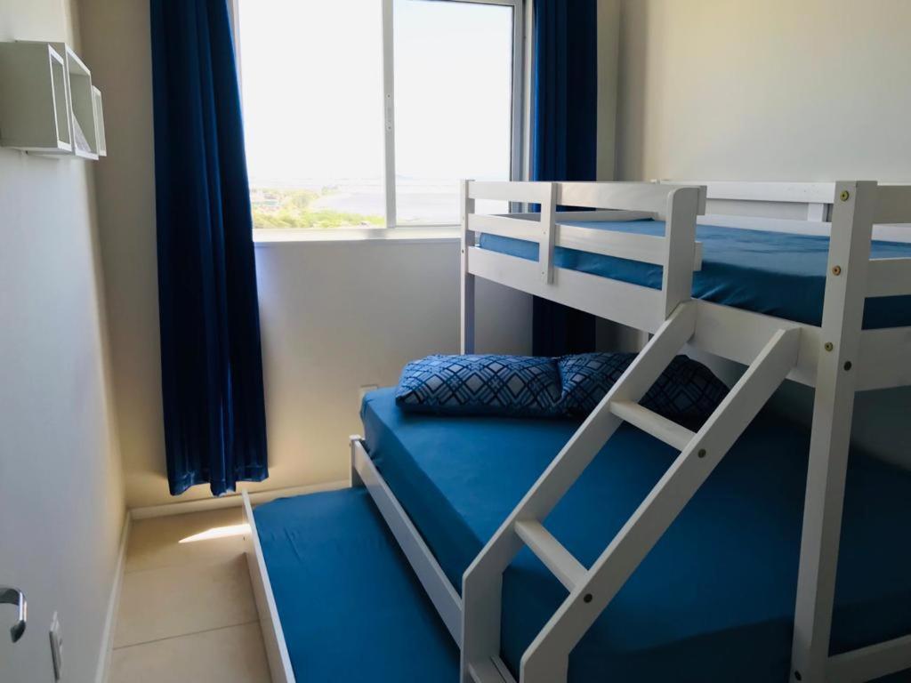 Apto Beira Mar Grande Floripa Palhoca Ngoại thất bức ảnh