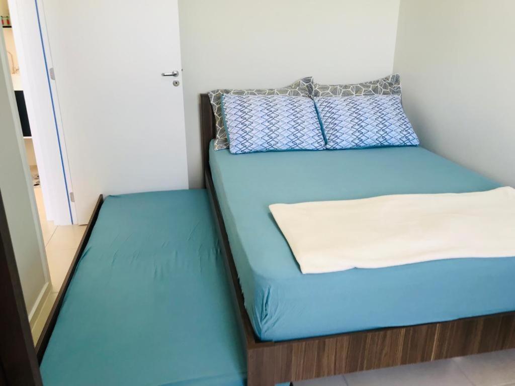 Apto Beira Mar Grande Floripa Palhoca Ngoại thất bức ảnh